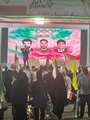 موکب پردیس سلام شهید در خیابان دانشگاه زاهدان هر شب میزبان حماسه‌ای از حضور مردمی است